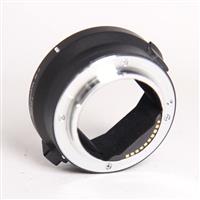 Used Sigma MC-11 Mount Converter For Canon EF Mount Lenses To Sony E