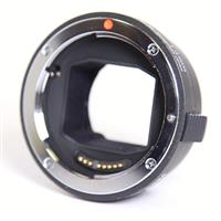 Used Sigma MC-11 Mount Converter For Canon EF Mount Lenses To Sony E