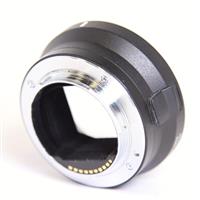 Used Sigma MC-11 Mount Converter For Canon EF Mount Lenses To Sony E