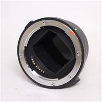 Used Sigma MC-11 Mount Converter For Canon EF Mount Lenses To Sony E