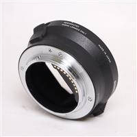 Used Sigma MC-11 Mount Converter For Canon EF Mount Lenses To Sony E