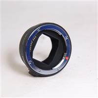 Used Sigma MC-11 Mount Converter For Canon EF Mount Lenses To Sony E
