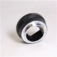 Used Sigma MC-11 Mount Converter For Canon EF Mount Lenses To Sony E