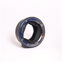 Used Sigma MC-11 Mount Converter For Canon EF Mount Lenses To Sony E