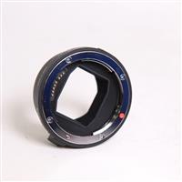 Used Sigma MC-11 Mount Converter For Canon EF Mount Lenses To Sony E