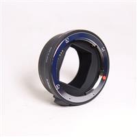 Used Sigma MC-11 Mount Converter For Canon EF Mount Lenses To Sony E