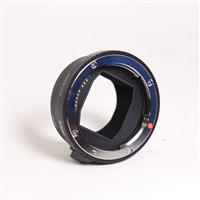 Used Sigma MC-11 Mount Converter For Canon EF Mount Lenses To Sony E