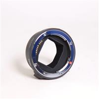 Used Sigma MC-11 Mount Converter For Canon EF Mount Lenses To Sony E