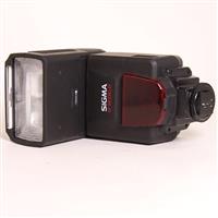 Used Sigma EF-610 DG ST - Nikon Fit