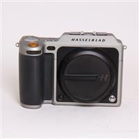 Used Hasselblad X1D-50c Medium Format Mirrorless Camera Body