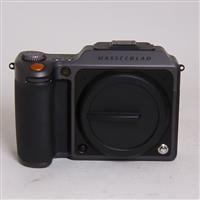 Used Hasselblad X1D II 50 C Medium Format Camera Body