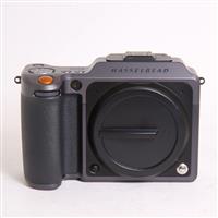 Used Hasselblad X1D II 50 C Medium Format Camera Body