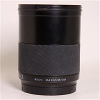 Used Hasselblad XCD 21mm f/4 medium format lens