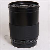 Used Hasselblad XCD 21mm f/4 medium format lens
