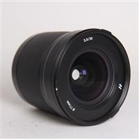 Used Hasselblad XCD 30mm f/3.5 Lens