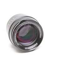 Used TTArtisan 50mm f/1.2 Lens for Fuji X Mount