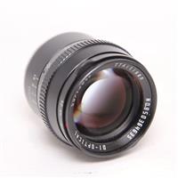 Used TTArtisan 50mm f/1.2 Lens for Fujifilm X Black