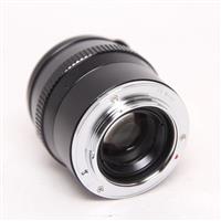 Used TTArtisan 50mm f/1.2 Lens for Fujifilm X Black