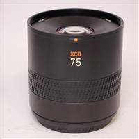Used Hasselblad XCD 75mm f/3.4 P Lens