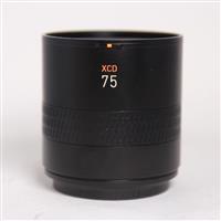 Used Hasselblad XCD 75mm f/3.4 P Lens