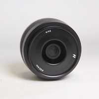 Used Hasselblad XCD 45mm f/4 P