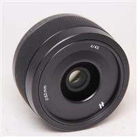 Used Hasselblad XCD 45mm f/4 P