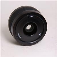 Used Hasselblad XCD 45mm f/4 P