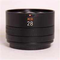 Used Hasselblad XCD 4/28p 28mm f/4 medium format lens