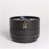 Used Hasselblad XCD 4/28p 28mm f/4 medium format lens