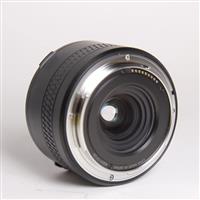 Used Hasselblad XCD 4/28p 28mm f/4 medium format lens