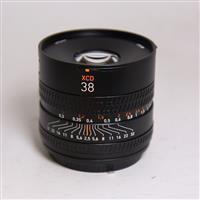 Used Hasselblad XCD 38V f/2.5 Lens