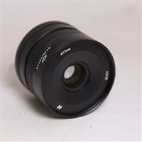 Used Hasselblad XCD 38V f/2.5 Lens