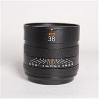 Used Hasselblad XCD 38V f/2.5 Lens