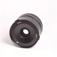 Used Hasselblad XCD 38V f/2.5 Lens