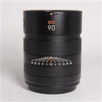 Used Hasselblad XCD 90V f/2.5 Lens