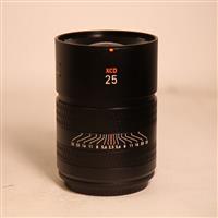 Used Hasselblad XCD 25V f/2.5 Lens