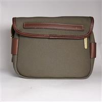 Used Billingham S2 Camera Bag - Sage FibreNyte/Chocolate