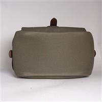 Used Billingham S2 Camera Bag - Sage FibreNyte/Chocolate