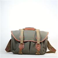 Used Billingham Hadley Pro Camera Bag Sage FibreNyte/Chocolate