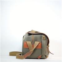 Used Billingham Hadley Pro Camera Bag Sage FibreNyte/Chocolate