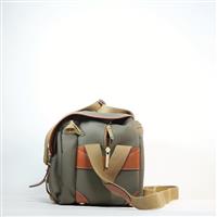 Used Billingham Hadley Pro Camera Bag Sage FibreNyte/Chocolate