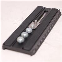 Used Gitzo GS5370LC Quick Release Plate