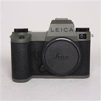 Used Leica SL3 Reporter