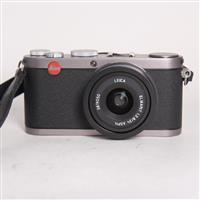 Used Leica X1 Black Digital Camera