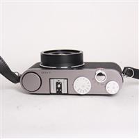 Used Leica X1 Black Digital Camera