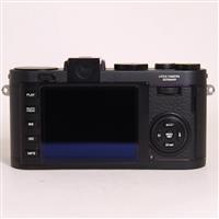 Used Leica X2 - Black Anodised