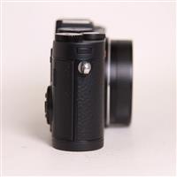 Used Leica X2 - Black Anodised