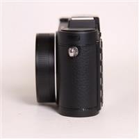 Used Leica X2 - Black Anodised