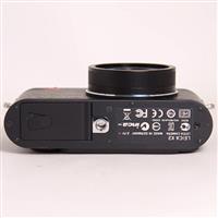 Used Leica X2 - Black Anodised