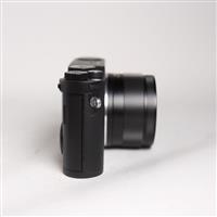 Used Leica X Typ 113 Black